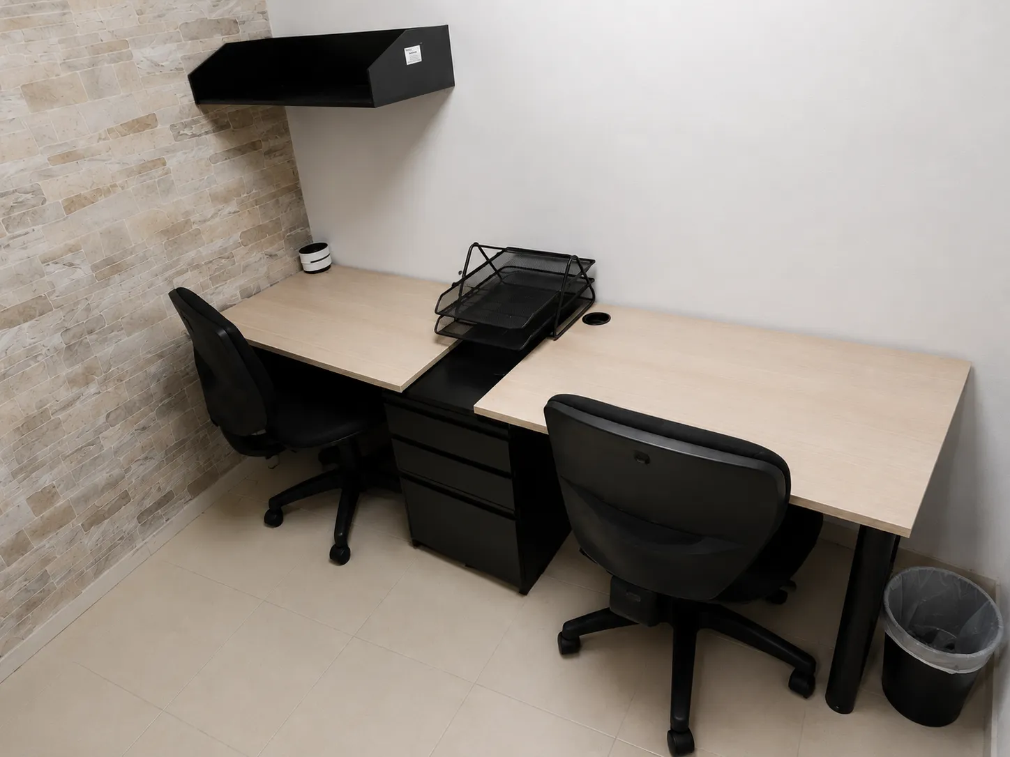 Oficina 108 — Vista 2